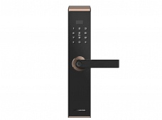 Zigbee 德施曼指紋鎖家用防盜門智能門鎖密碼鎖刷卡電子鎖 G5（不含鎖體，鎖體需另拍）